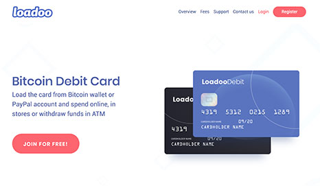 Loadoo Debit Card Review Cryptorival - 