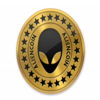 AlienCoin Logo