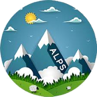Alpenschilling Logo