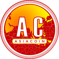 AsiaCoin Logo