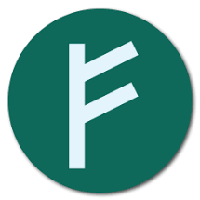 Auroracoin Logo