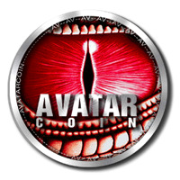 AvatarCoin Logo