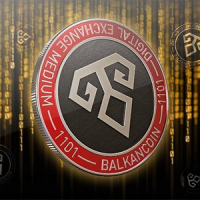 Balkancoin Logo