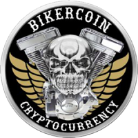 Bikercoins Logo