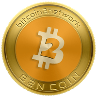 Bitcoin2network Logo