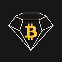 Bitcoin Diamond Logo