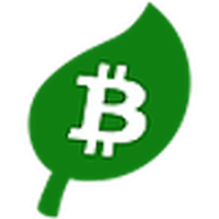 Bitcoin Green Logo