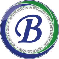 BitLuckCoin Logo