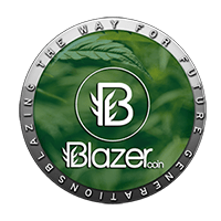 BlazerCoin Logo