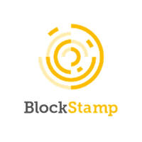 BlockStamp Logo