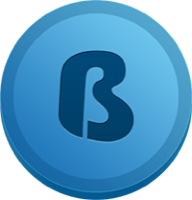 BlueCoin Logo