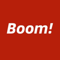 Boom Token Logo