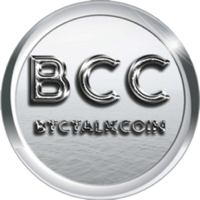 BTCtalkcoin Logo