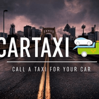 CarTaxi Token Logo
