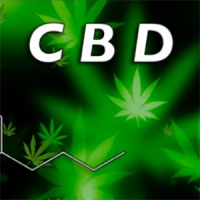CBD Crystals Logo