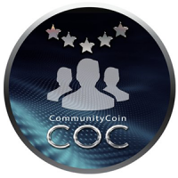 Community Coin Logo