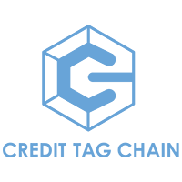 Credit Tag Chain Logo