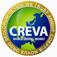 CrevaCoin Logo