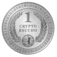 Crypto Escudo Logo