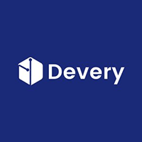 Devery Logo