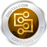 Digitalcoin Logo