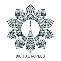 Digital Rupees Logo