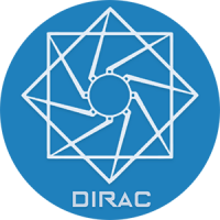 Dirac Coin Logo
