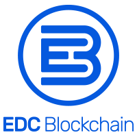 EDC Blockchain Logo