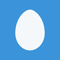 EggCoin Logo