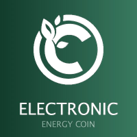 Electronic Energy Coin Logo