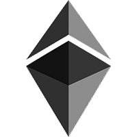 Ethereum Dark Logo