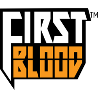 First Blood Logo