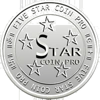 Five Star Coin Pro Logo