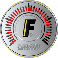 Fuel2Coin Logo