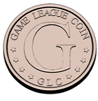 GameLeagueCoin Logo
