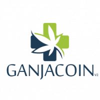 GanjaCoin V2 Logo