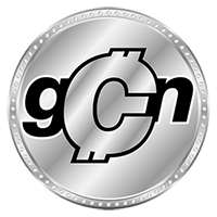 GCN Coin Logo