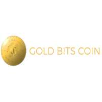 Gold Bits Coin Logo