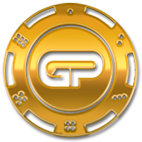Gold Poker Logo