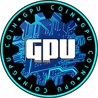 GPU Coin Logo