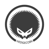 Hedgecoin Logo
