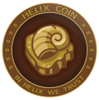 Helix Coin Logo