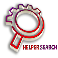 Helper Search Token Logo