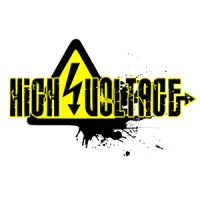 High Voltage Coin Logo