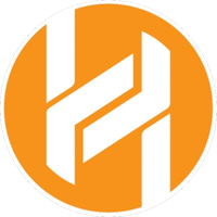 HomeBlockCoin Logo