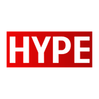 HYPE Token Logo