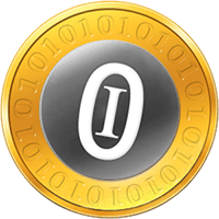 I0Coin Logo