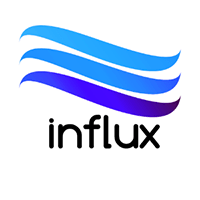 Influxcoin Logo