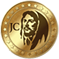 Jesus Coin Logo