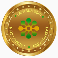Lazaruscoin Logo